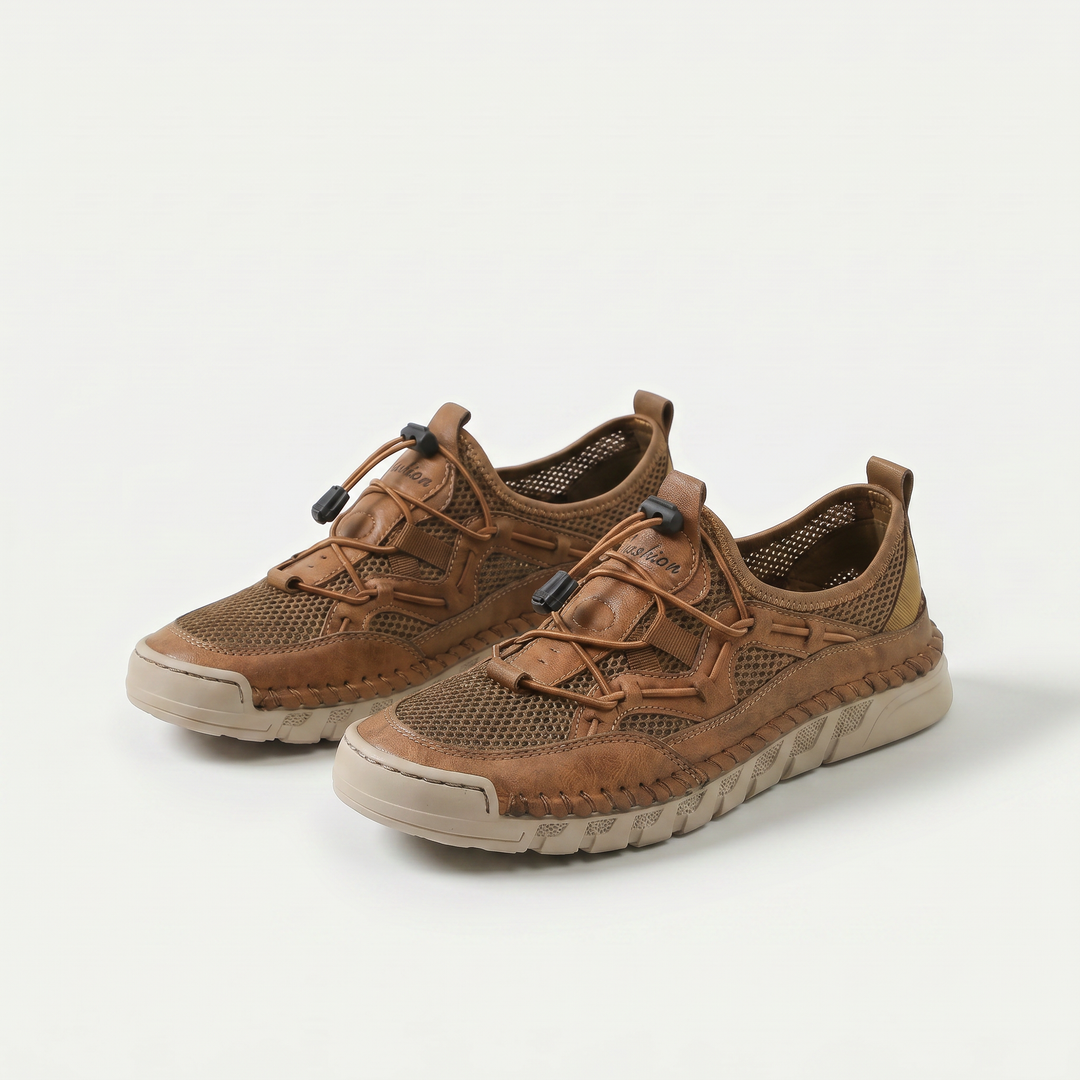 Elara – Dr atmigsaktiv Komfort-Sneaker