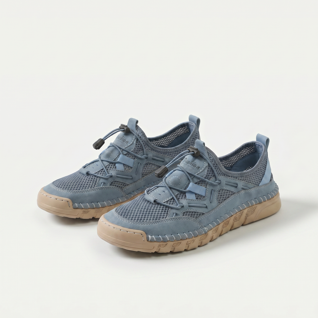 Elara – Dr atmigsaktiv Komfort-Sneaker
