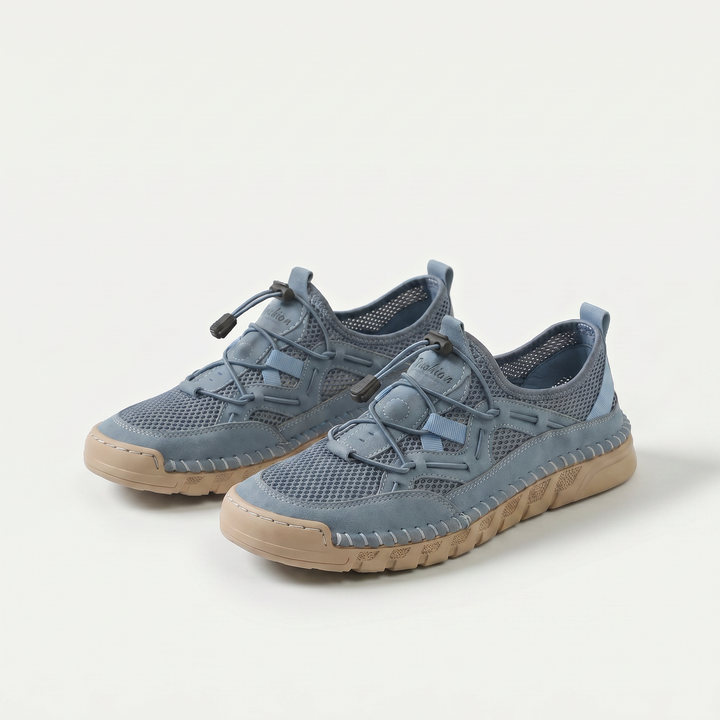 Elara – Dr atmigsaktiv Komfort-Sneaker