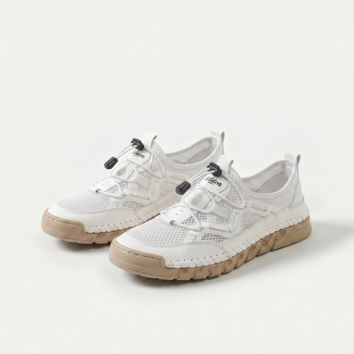 Elara – Dr atmigsaktiv Komfort-Sneaker