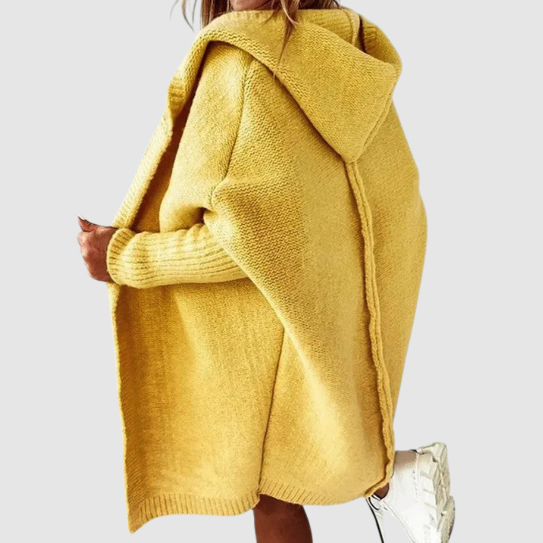 Jasmína – Bequeme Strickjacke