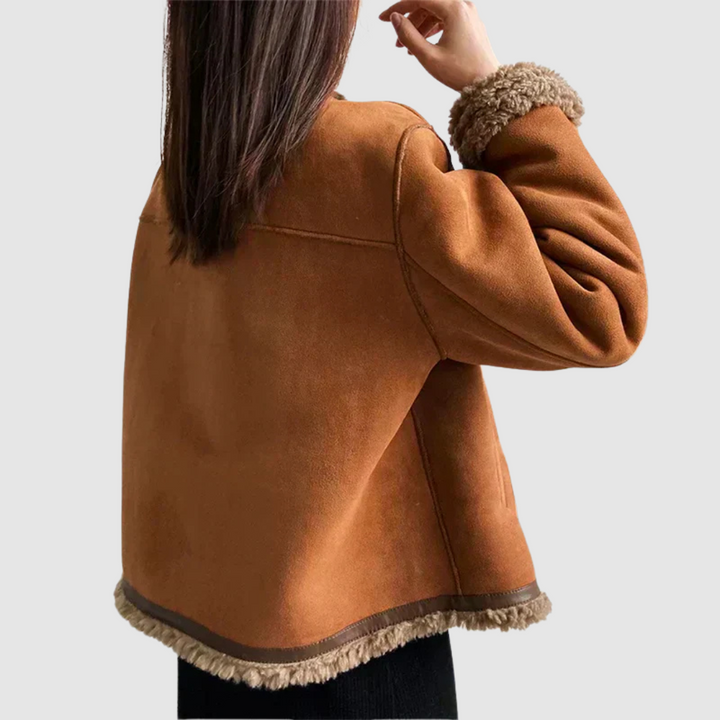Ester – Eleganti, zeitlosi Jacke