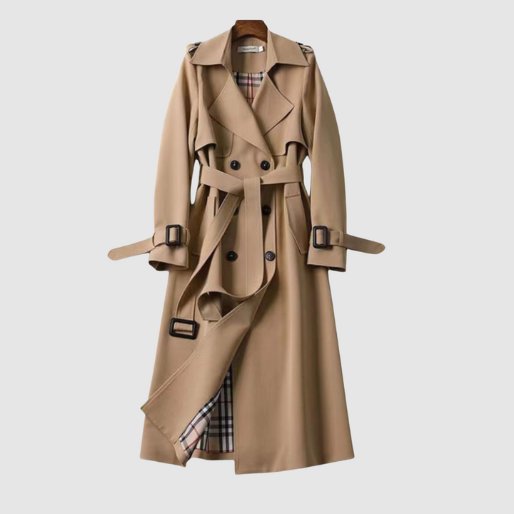 Emily – Klassische Trenchcoat