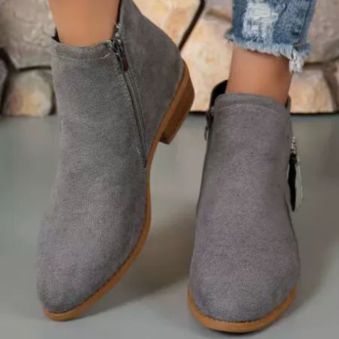Bellavue – Eleganti & bequemi Stiefelette