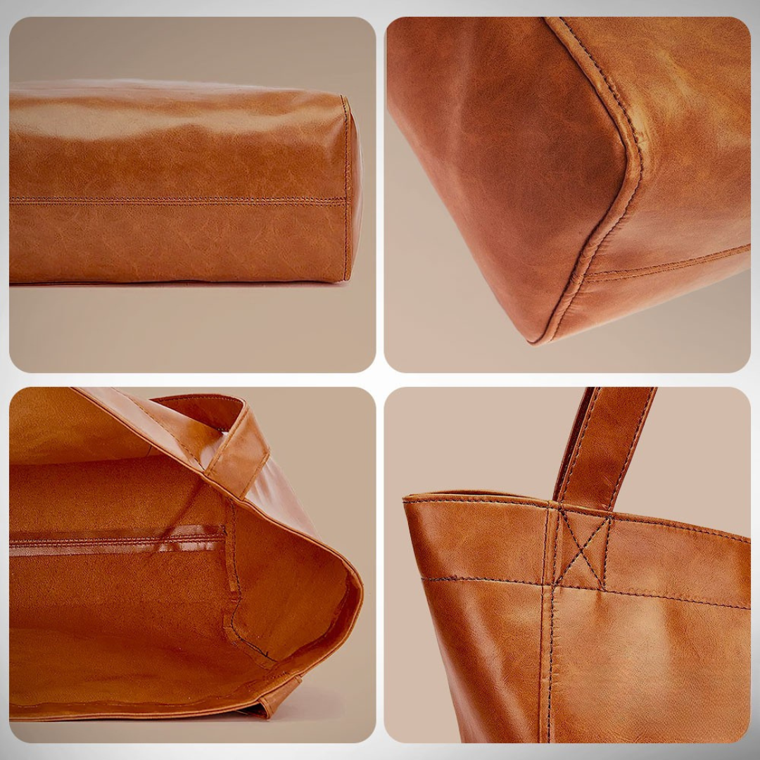 Aurora™ | Vintage-Schultertasche