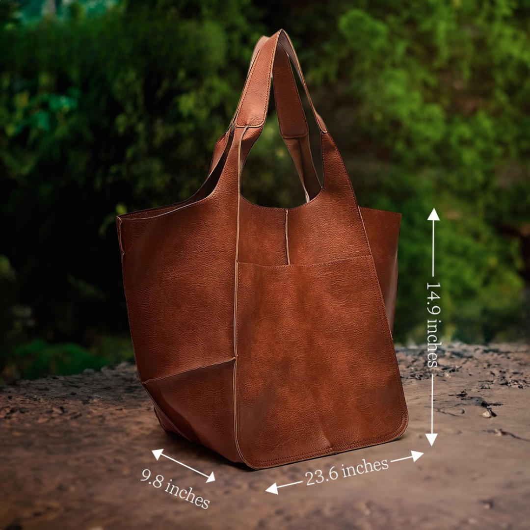 Ruth – Zeitloser Charme Ledertasche