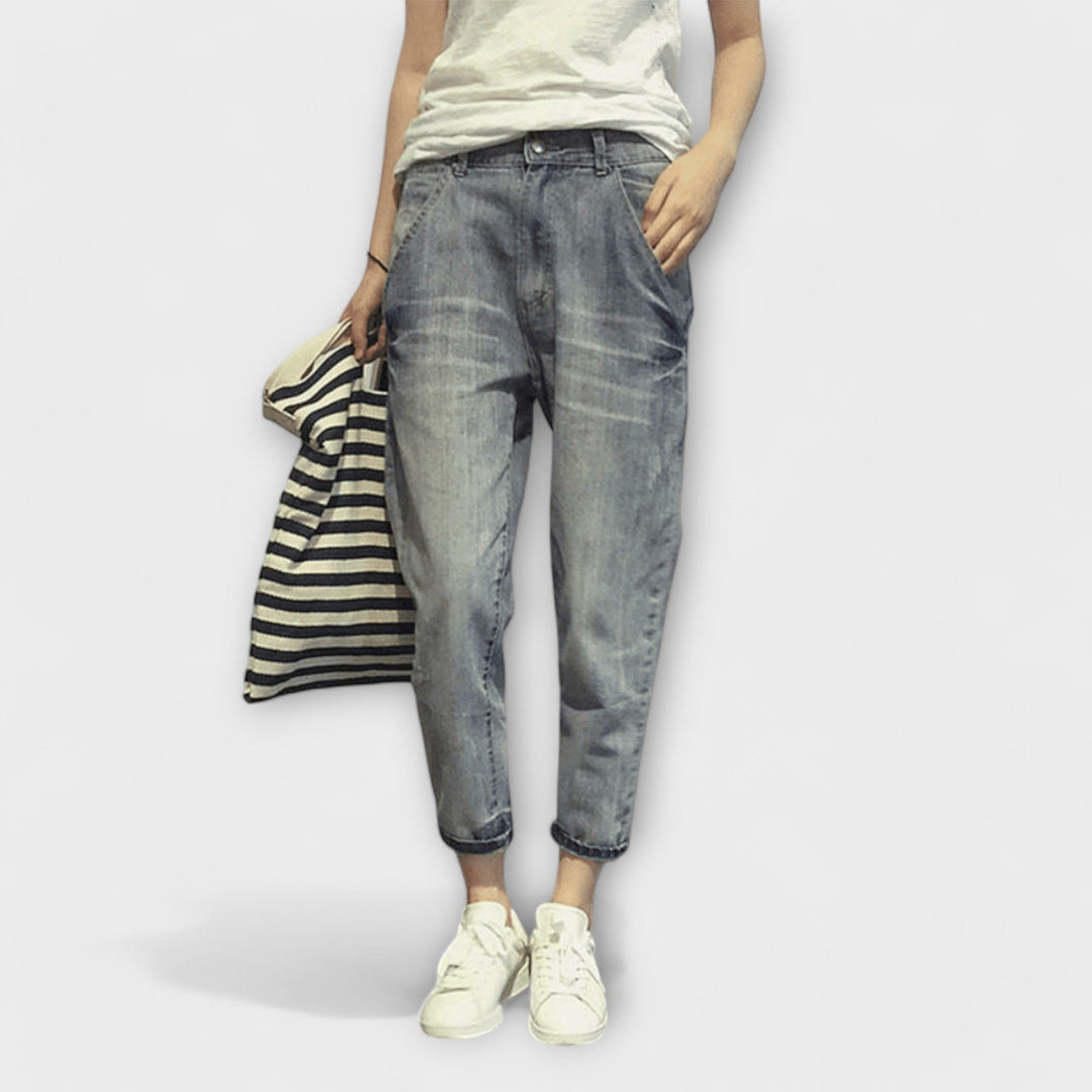 Sofie – Eleganti und wiichi Hose