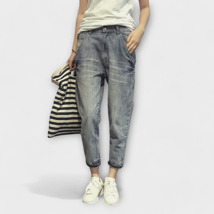 Sofie – Eleganti und wiichi Hose