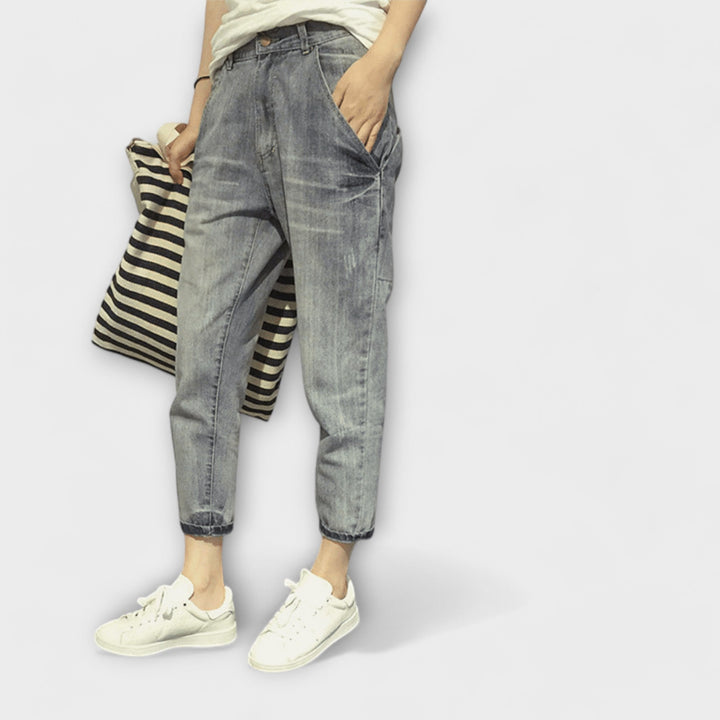 Sofie – Eleganti und wiichi Hose