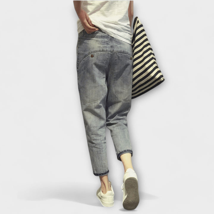 Sofie – Eleganti und wiichi Hose