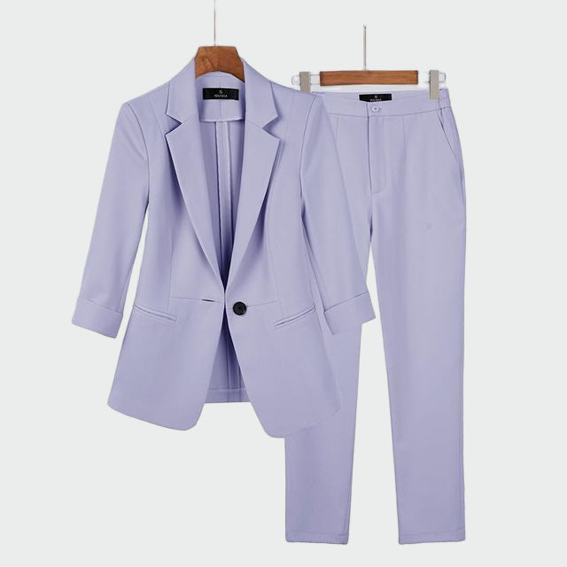 Liliana – Blazer mit Hose