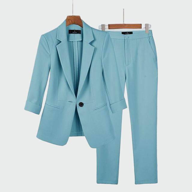 Liliana – Blazer mit Hose