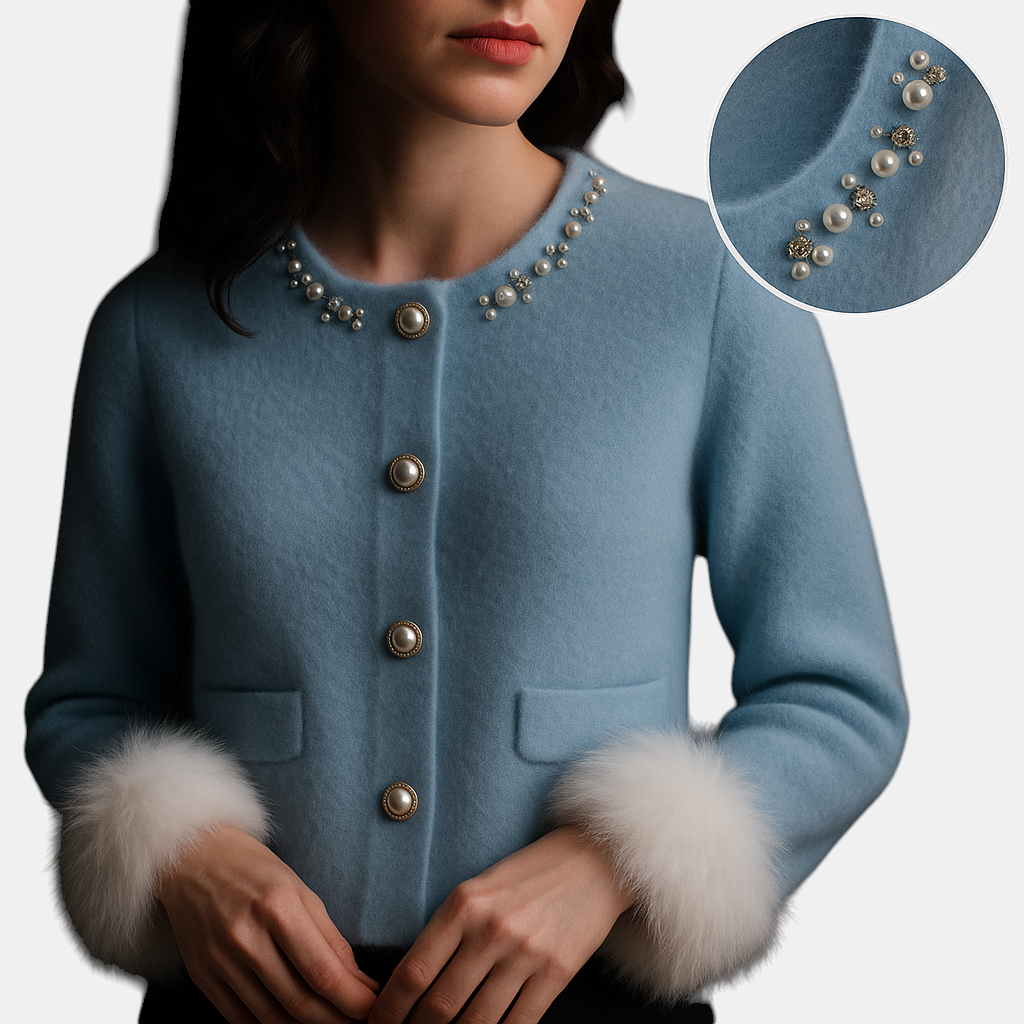 Amandine™ – Warmi Eleganz für de Winter