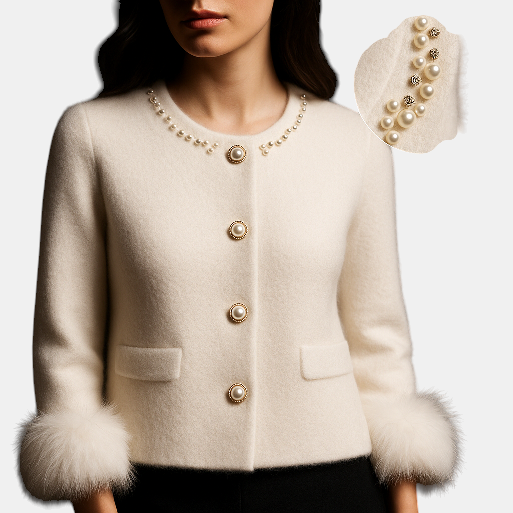 Amandine™ – Warmi Eleganz für de Winter