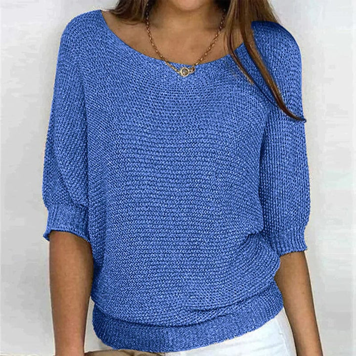 Lucienne™ – Bequemes, elegantes, fliessendes Alltagstop