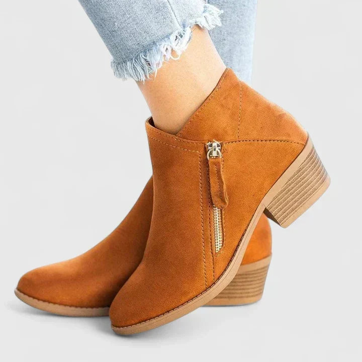 Agnieszka – Orthopädische Stiefeletten