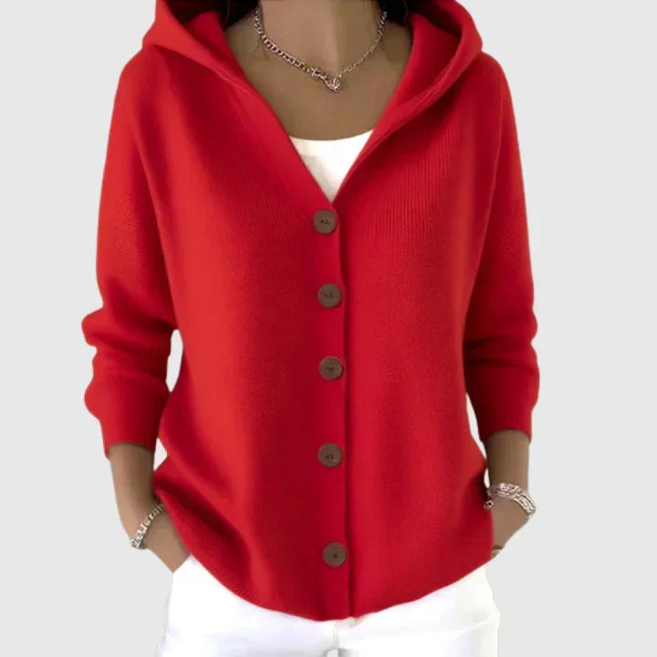 Lässiger Kapuzenpullover im Casual-Stil
