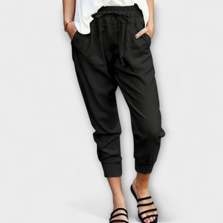 Blaire – Liechti Linge-Hose mit Baumwoll-Aateil