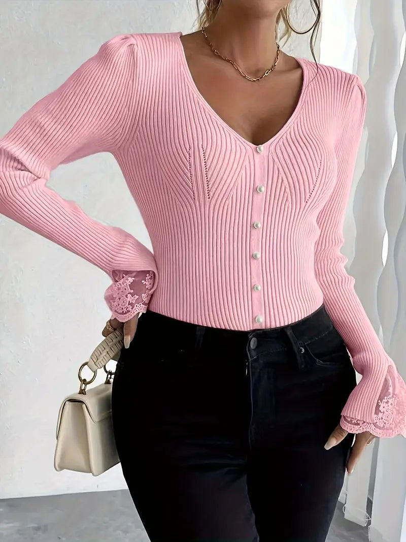 Isabelle™ – Sanfti romantischi Eleganz für de Alltag