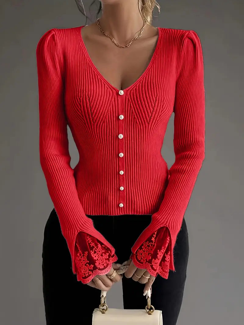 Isabelle™ – Sanfti romantischi Eleganz für de Alltag