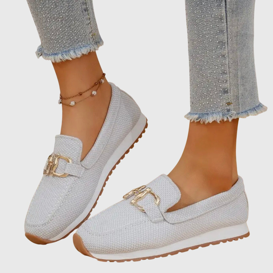 SUSIE | Orthopädische Loafer-Sneaker