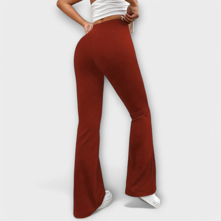 Serena - Lockeri Hose mit wiitem Bei