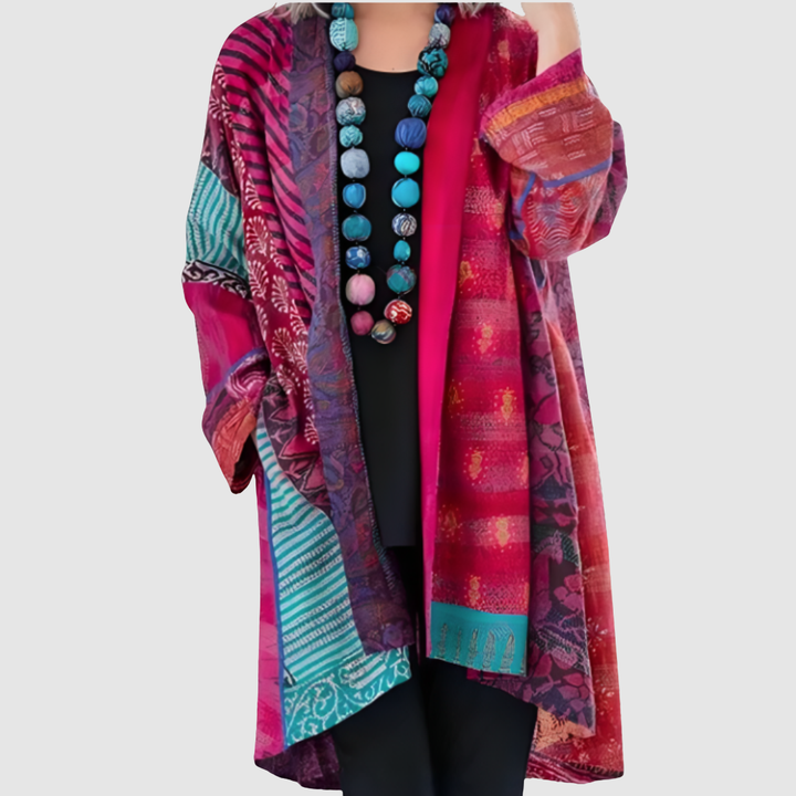 Kristýna – Stylischi Strickjacke