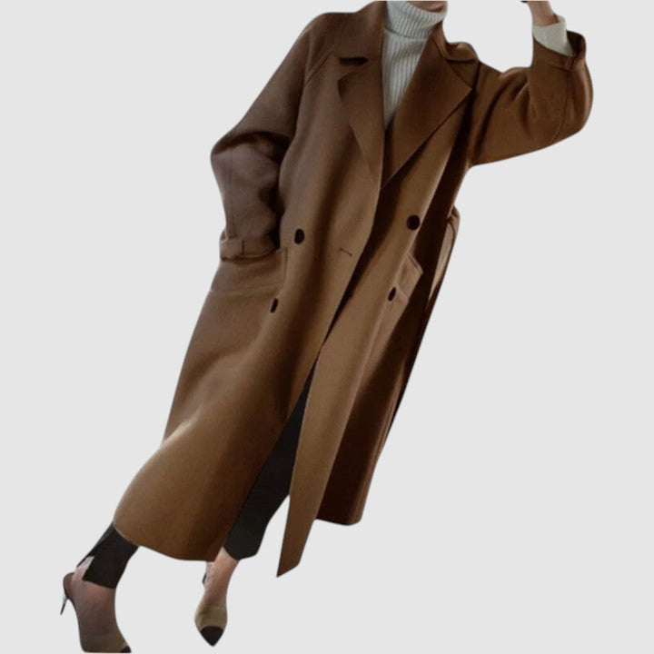 Julie – Elegante Mantel