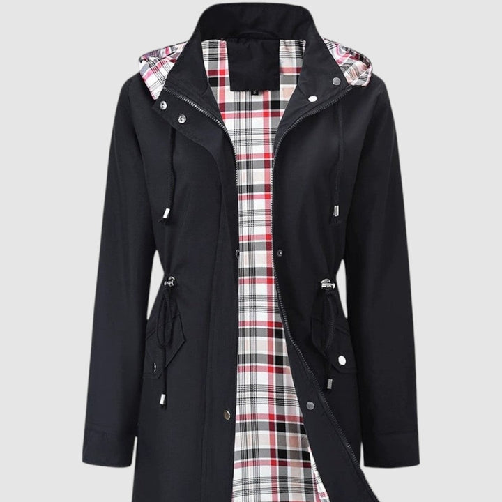 Nina – Wasserdiichti Jacke