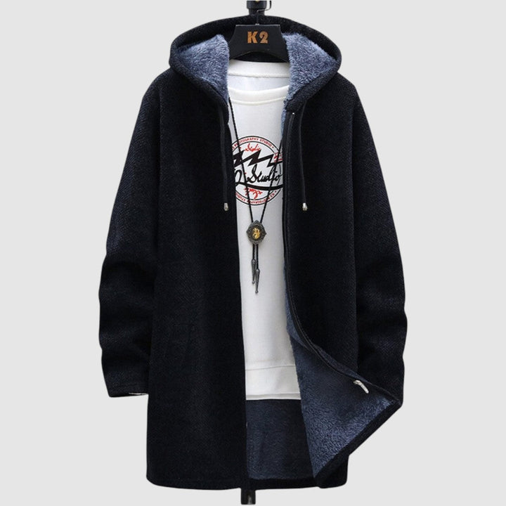 Jasmína – Stiligi Strickjacke mit Reissverschluss