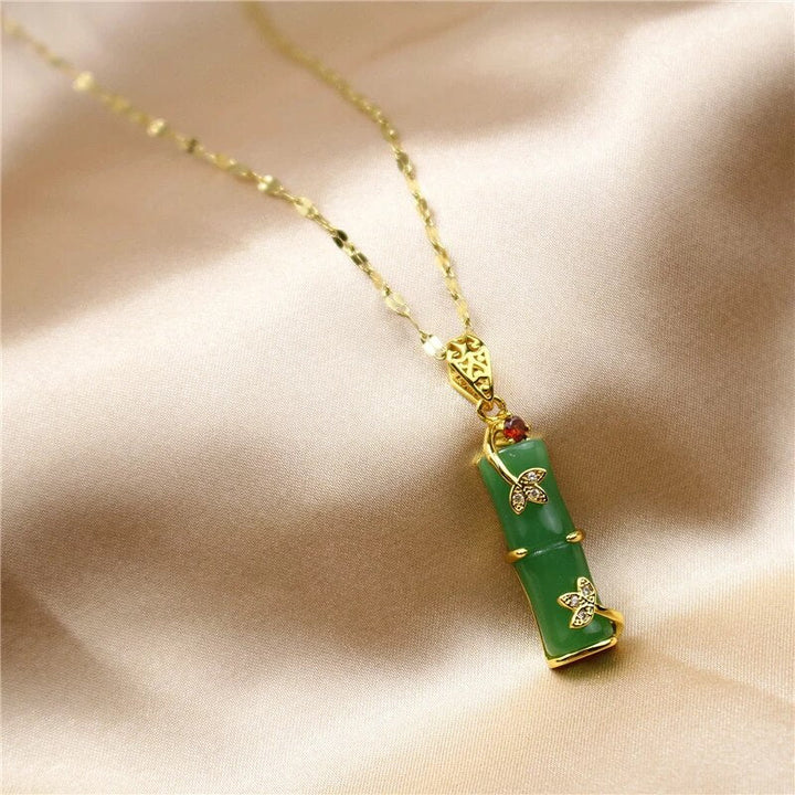 Jade-Amulett-Chätteli