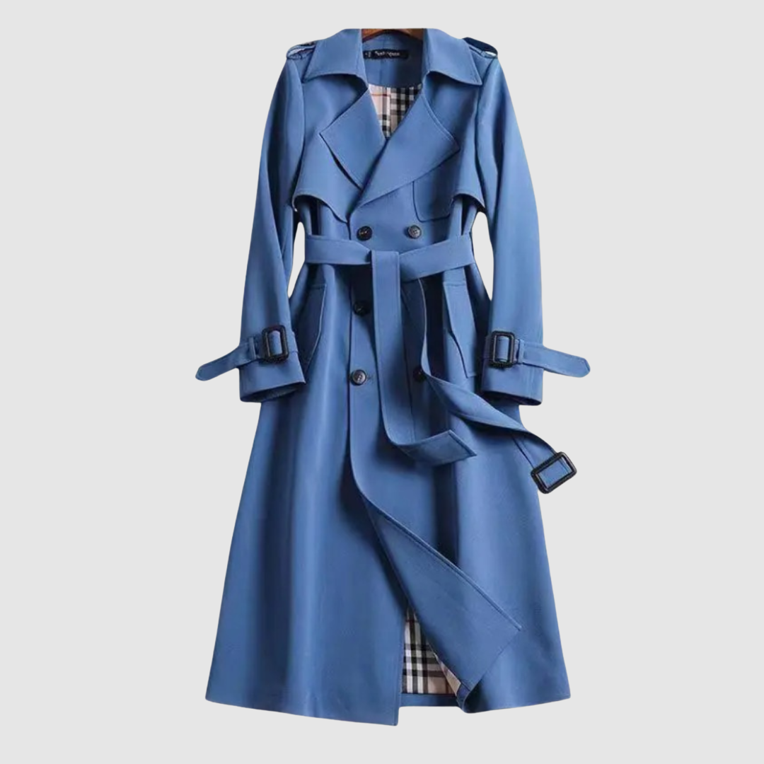Emily – Klassische Trenchcoat