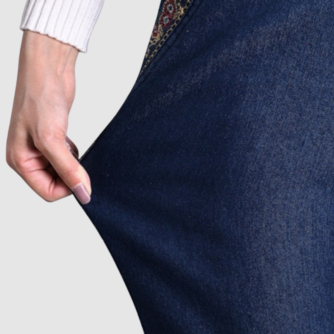Josefína – Eleganti lässigi Jeans