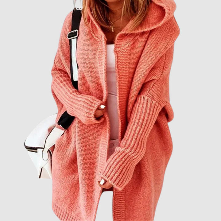Anežka – Bequemi Strickjacke