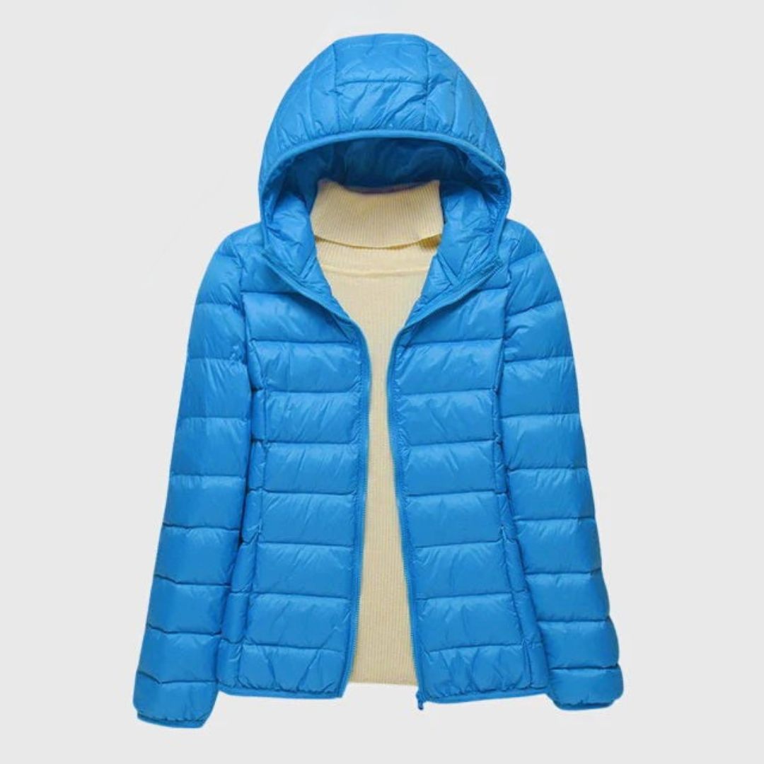 Lily™ - ultraleichte Steppjacke