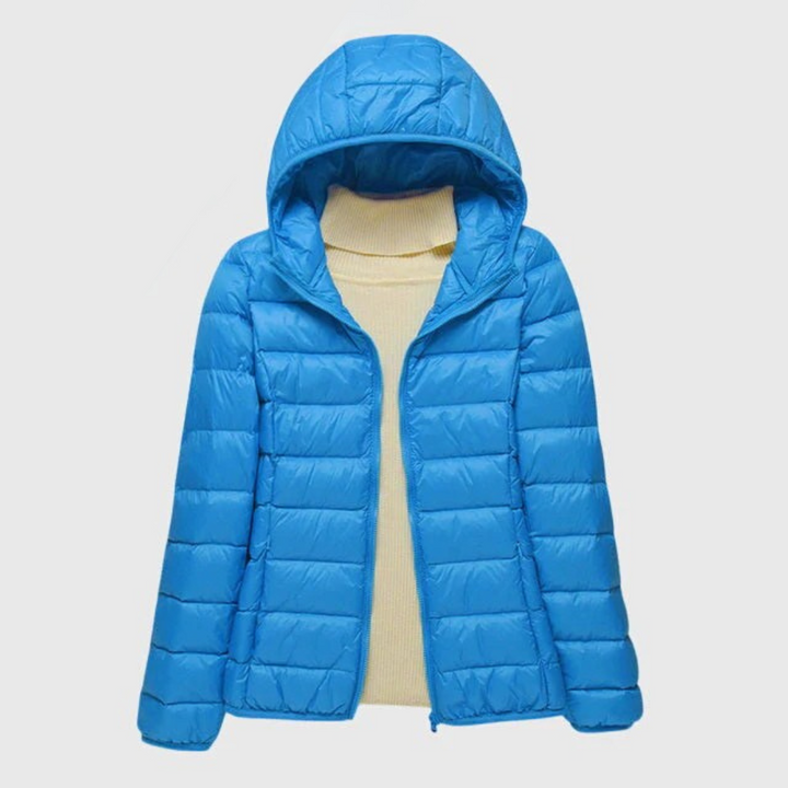 Lily™ - ultraleichte Steppjacke