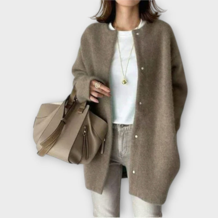 Lilly - Eleganti Strickjacke