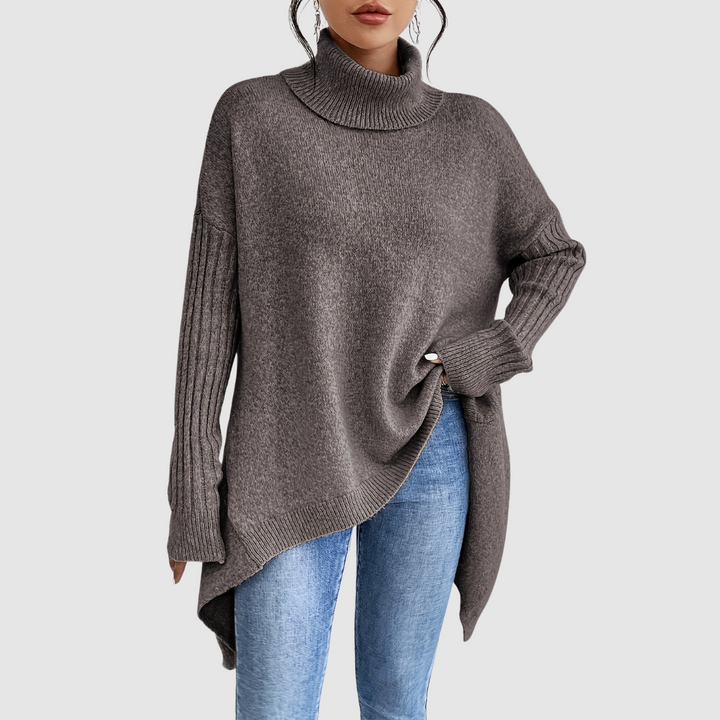 Barbora – Bequems und stilvolles Sweatshirt
