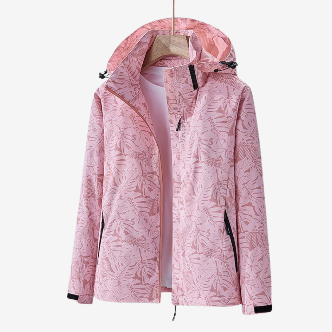 Evy™ - Wasserdiichti Rägejacke