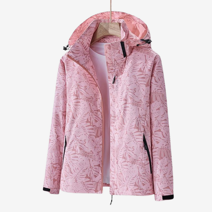 Evy™ - Wasserdiichti Rägejacke