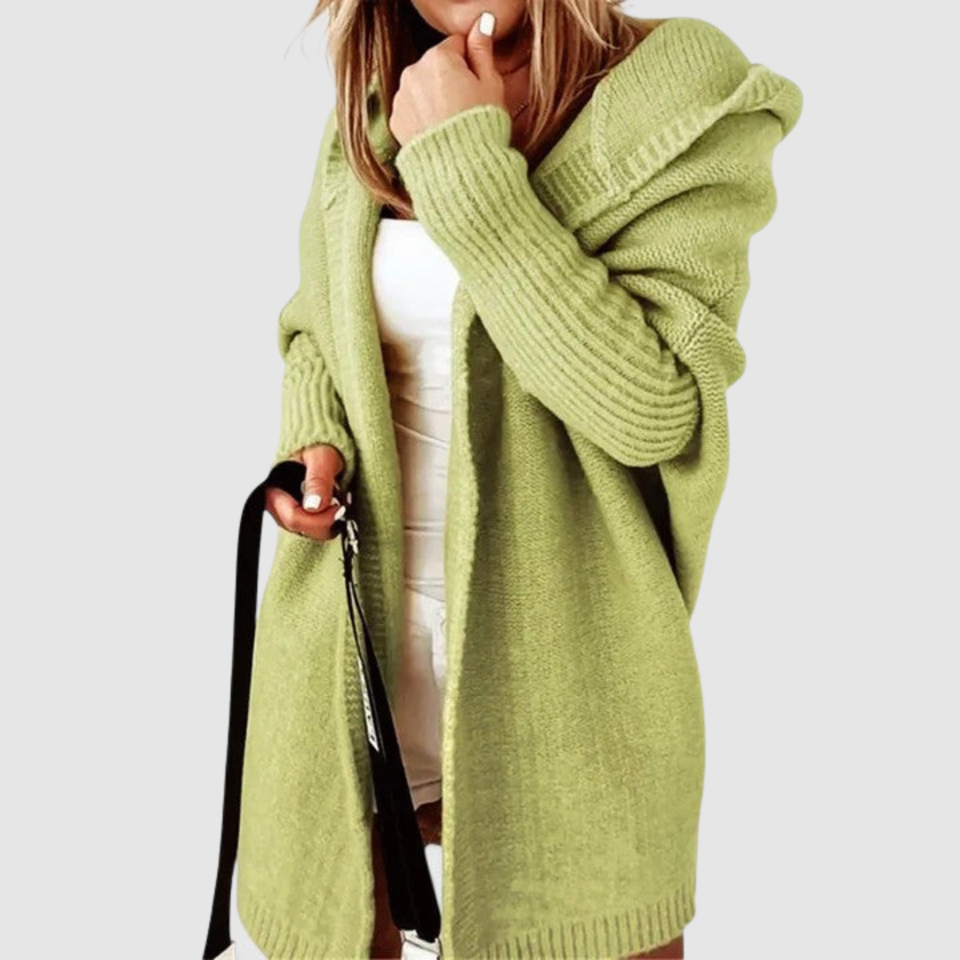 Jasmína – Bequeme Strickjacke