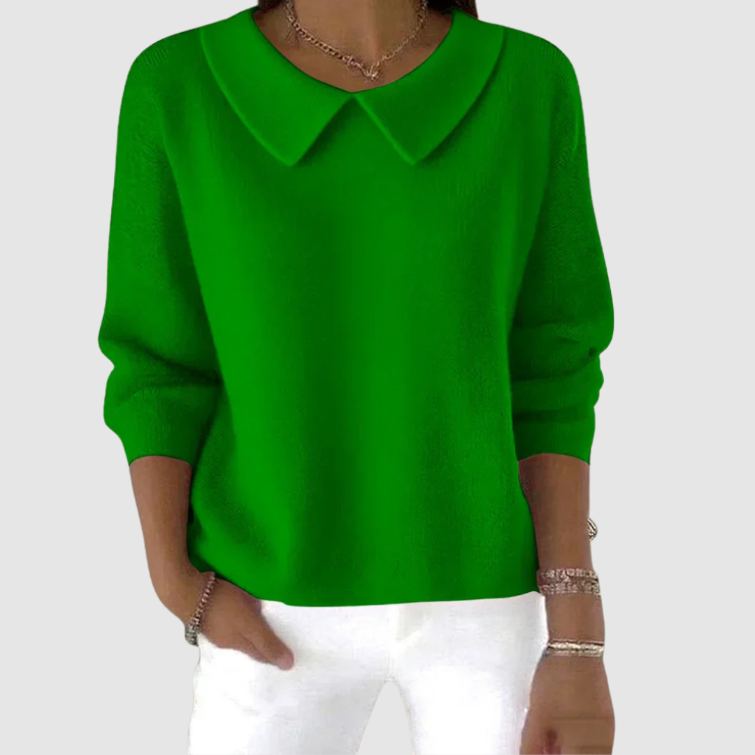 Michaela – Klassischs Sweatshirt
