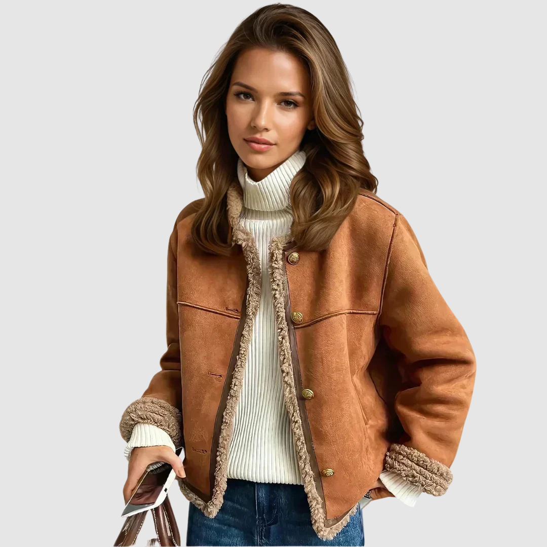 Ester – Eleganti, zeitlosi Jacke