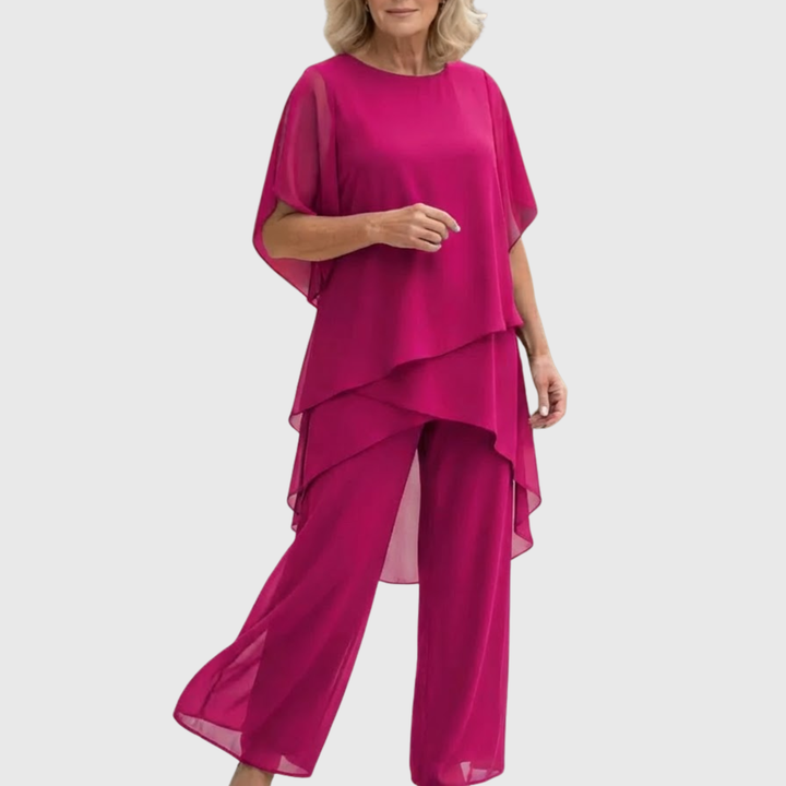 Elara | Elegants Palazzo-Set