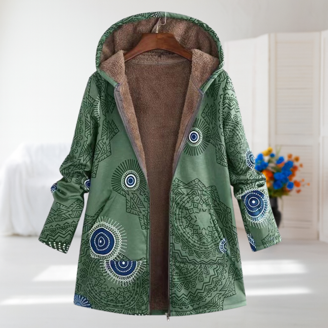 Alma – Eleganter Übergangsmantel