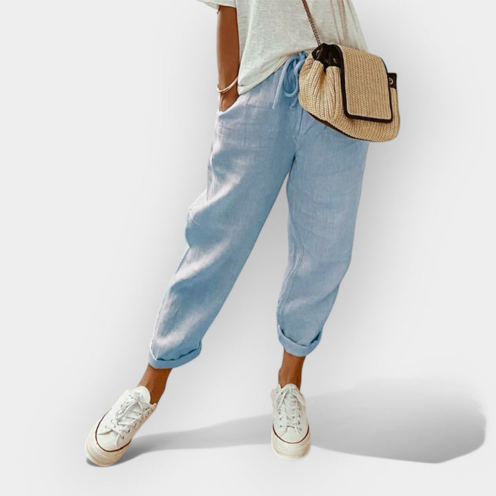 Ema – Liechti Leinehose
