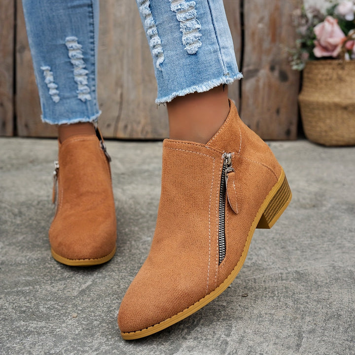 Bellavue – Eleganti & bequemi Stiefelette