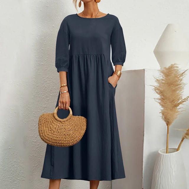 MARISSA | Elegantes und figurbetontes Kleid