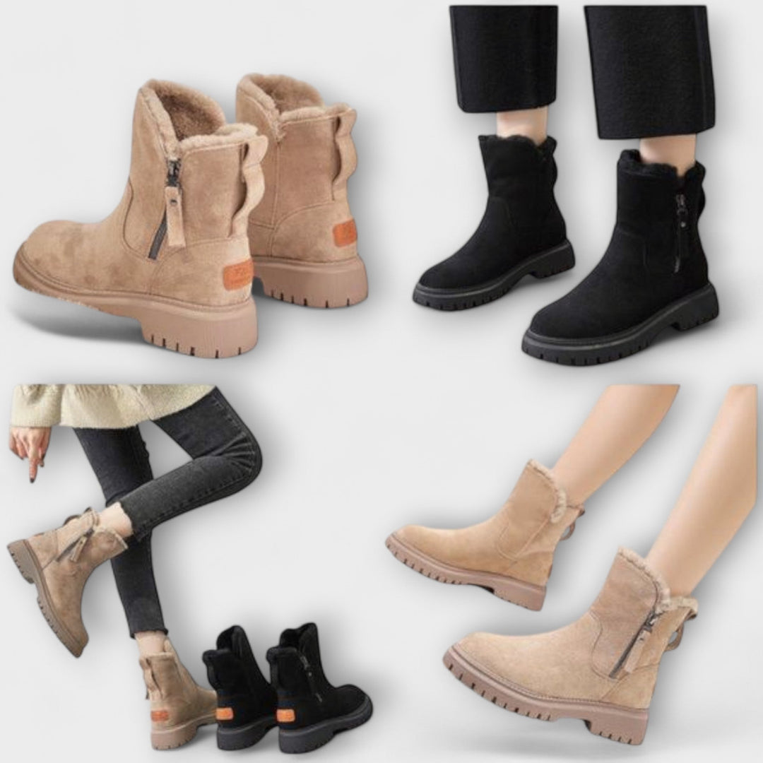 Daniela – Luxuriöse und bequeme Schuhe