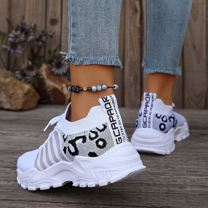 Atmungsaktive Komfort-Sneaker